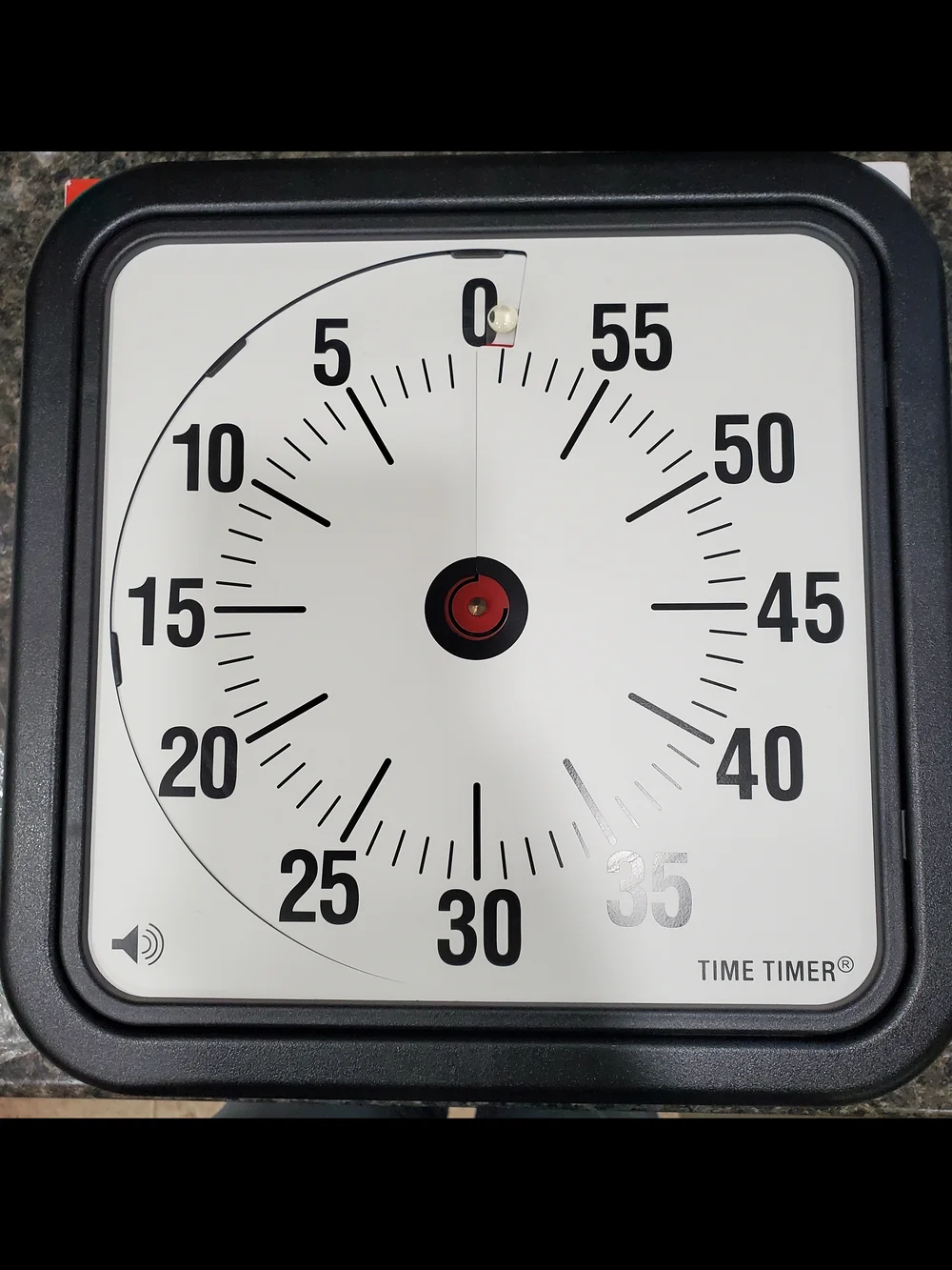 Time Timer 60 Minute Timer